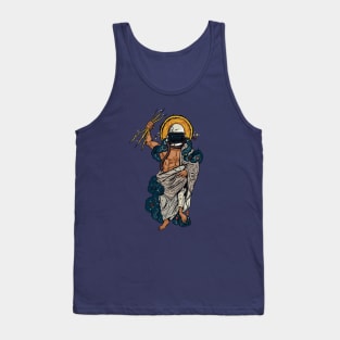 King of Space Tank Top